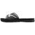 Relax Slide 2 Black/White XL 