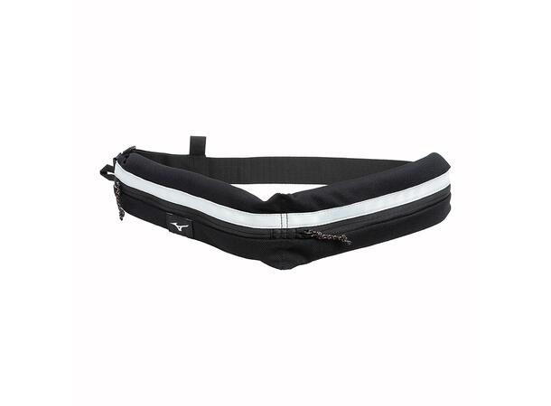 2WAY BELT-POUCH NR Sort/Grå NS 