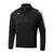 Nara Track Jacket Black XL Teknisk överdragsjacka 