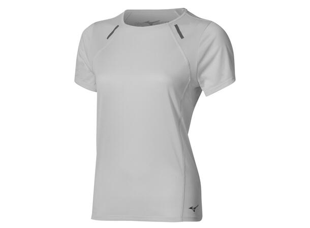 Active DryAeroFlow SS Tee W Grå M 