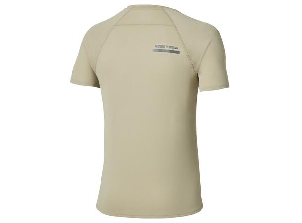 Active Dryaeroflow Tee Brun L T-skjorte til trening 