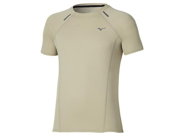 Active Dryaeroflow Tee Brun L 