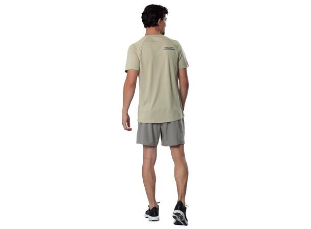 Active Dryaeroflow Tee Brun L 