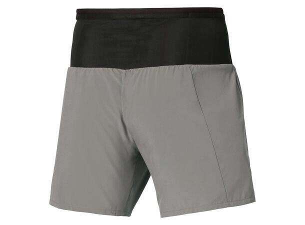 Active Multi Pocket Short Grå L 