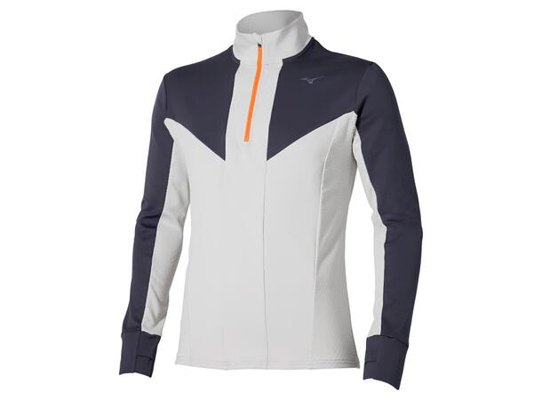 Active Warmalite HZ LS Hvit/Sort L Treningsgenser høst/vinter 