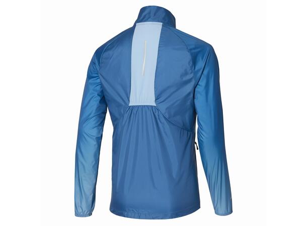 Aero Jacket W Blå S Topmodell – löpjacka 