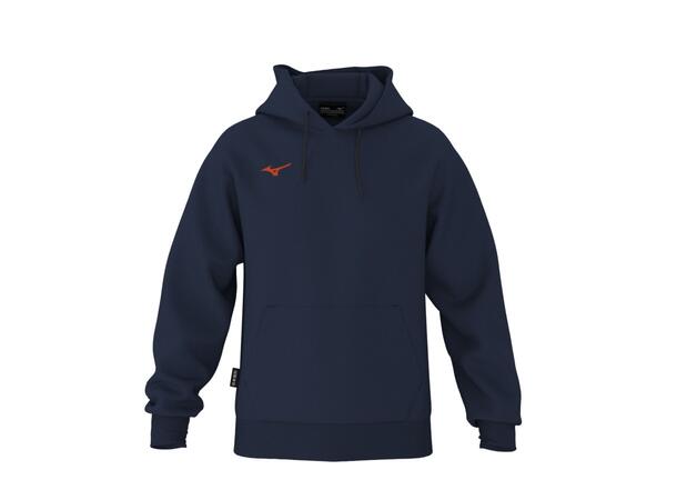 Athleticwear Hoodie Mørk blå L 