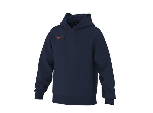 Athleticwear Hoodie Mørk blå L 