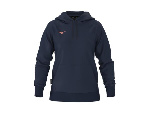 Athleticwear Hoodie W Mørk blå M 