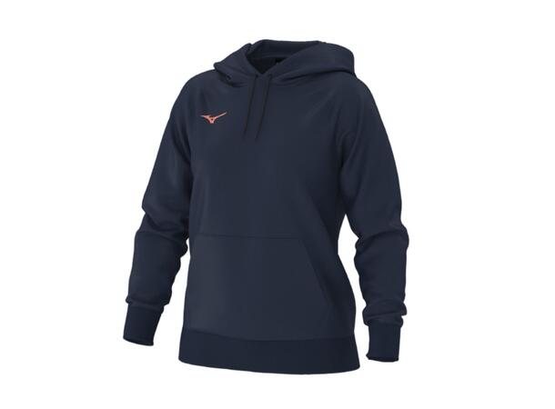 Athleticwear Hoodie W Mørk blå M 