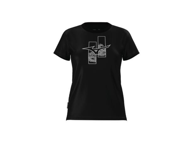 Athleticwear RB T-shirt W Sort M 