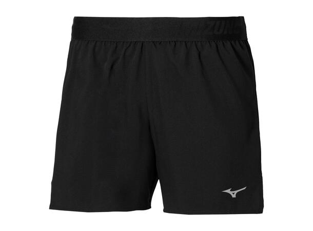 Core 5.5 Inches Short W Sort M Teknisk treningsshorts 