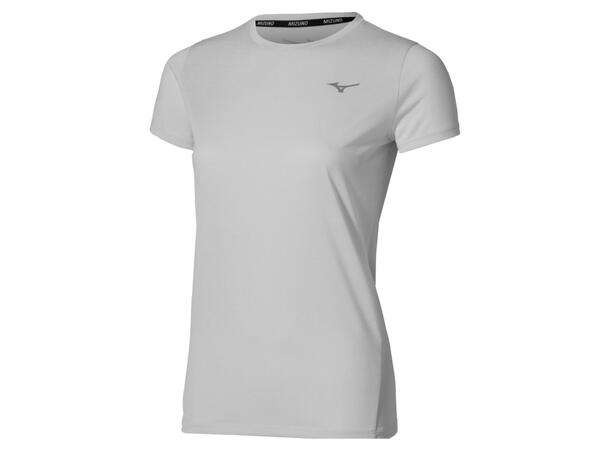 Core Impulse Short Sleeve W Grå M 