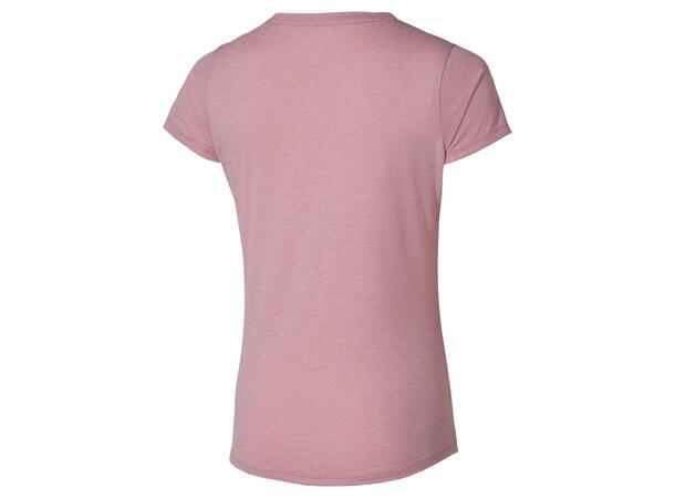 Core Runbird Short Sleeve Tee W Rosa M T-skjorte til trening 