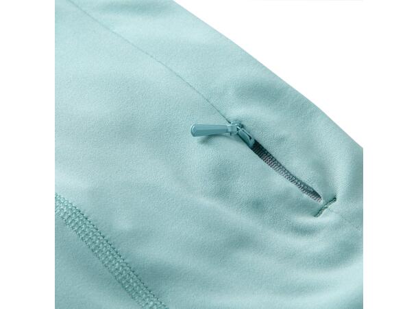 Impulse Core Short Tight W Frostgrønn M Korta träningstights 