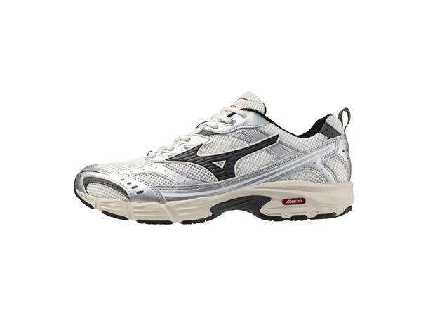 MXR Sport Vit/Grå 9 Retroinspirerade sneakers 