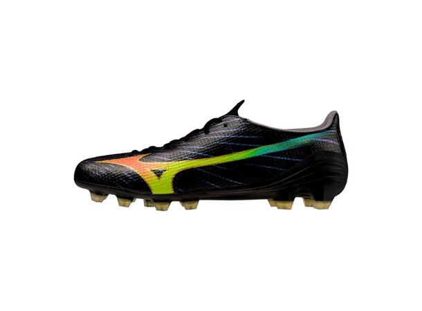 Mizuno Alpha III Pro Sort/Oransje 9 