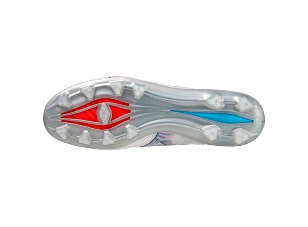 Mizuno Alpha Japan Hvit/Rød 7,5 