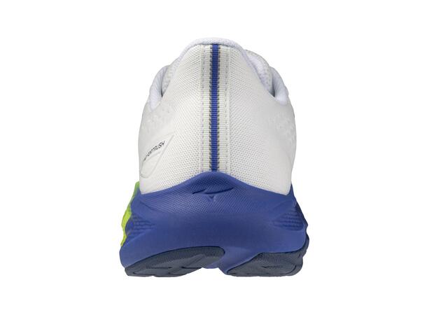 Mizuno Fortrush Hvit/Blå 9 Løpesko med ekstra støtte 