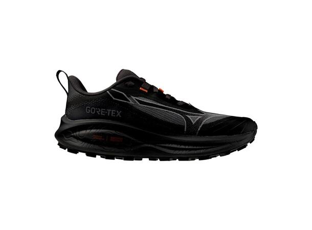 Mizuno Neo Daichi 10 GTX W Sort/Grå 6 