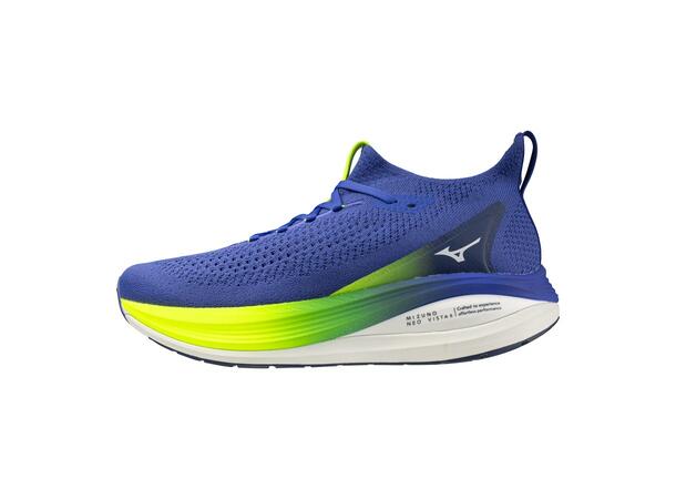 Mizuno Neo Vista 2 Blå/Hvit 12 Äntligen tillbaka - bättre än någonsin 