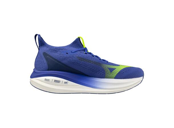 Mizuno Neo Vista 2 Blå/Hvit 12 Äntligen tillbaka - bättre än någonsin 