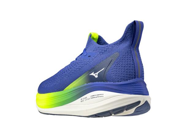 Mizuno Neo Vista 2 Blå/Hvit 9,5 Äntligen tillbaka - bättre än någonsin 