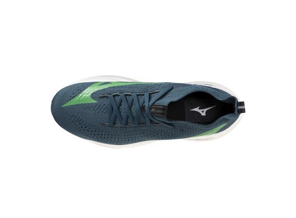 Mizuno Neo Vista 2 Grønn/Hvit 12 Äntligen tillbaka - bättre än någonsin 