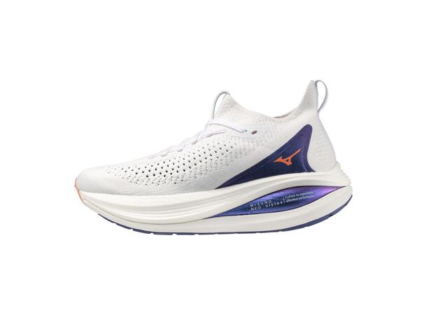 Mizuno Neo Vista 2 W Hvit/Mørk Blå 6 Äntligen tillbaka - bättre än någonsin 