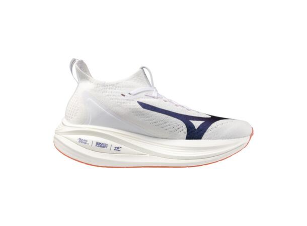 Mizuno Neo Vista 2 W Hvit/Mørk Blå 6 Äntligen tillbaka - bättre än någonsin 