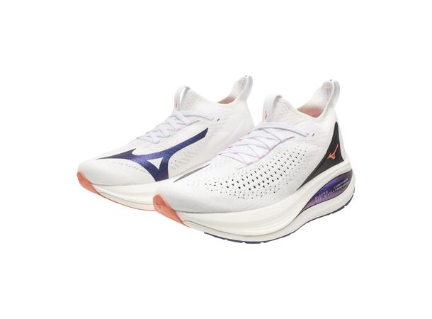 Mizuno Neo Vista 2 W Hvit/Mørk Blå 6 Äntligen tillbaka - bättre än någonsin 