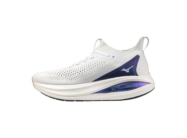 Mizuno Neo Vista 2 White 9 Endelig tilbake - bedre enn noen gang 