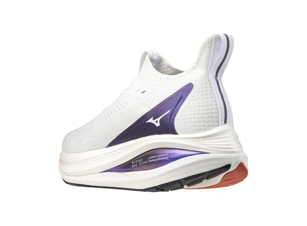 Mizuno Neo Vista 2 White 9 Endelig tilbake - bedre enn noen gang 