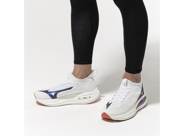 Mizuno Neo Vista 2 White 9 Endelig tilbake - bedre enn noen gang 