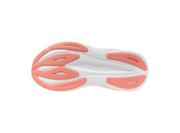 Mizuno Sky Prime W Hvit/Gul 6 