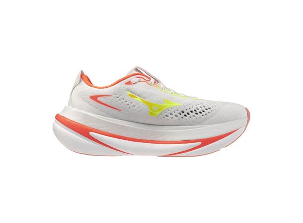 Mizuno Sky Prime W Hvit/Gul 6 