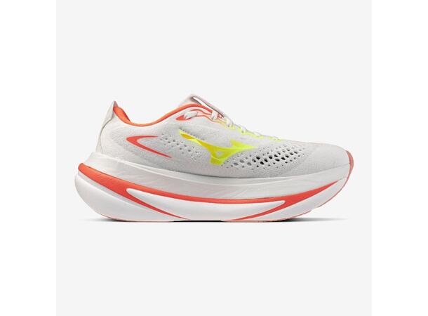 Mizuno Sky Prime W Hvit/Gul 6 