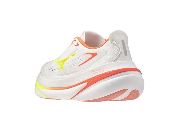 Mizuno Sky Prime W Hvit/Gul 6 