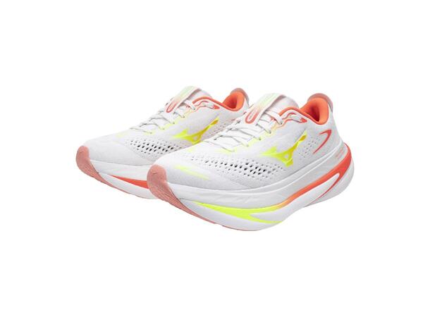 Mizuno Sky Prime W Hvit/Gul 6 