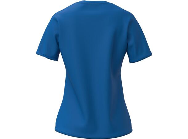 Mizuno Training Tee W Blå M 