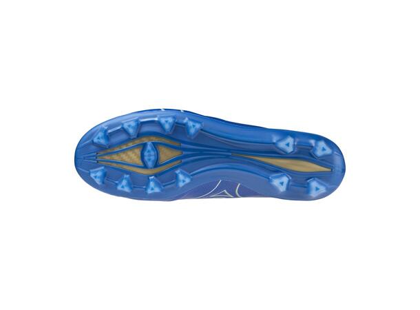 Mizuno a Elite Blå/Hvit 10 Maximal fart på gräs och konstgräs 