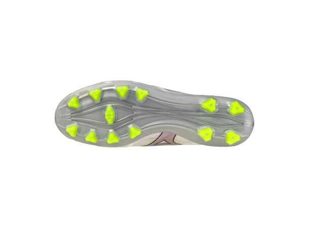 Mizuno a II Pro Vit/Silver 7,5 Fotbollsskor för naturgräs 