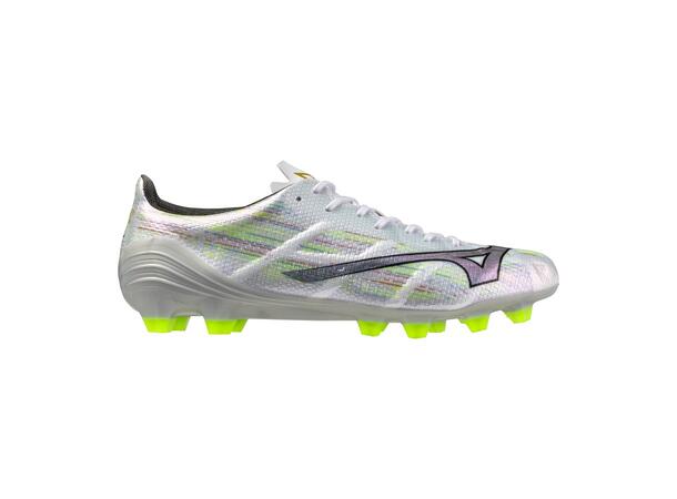 Mizuno a II Pro Vit/Silver 7,5 Fotbollsskor för naturgräs 