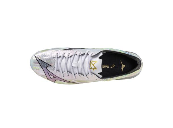 Mizuno a II Pro Vit/Silver 7,5 Fotbollsskor för naturgräs 