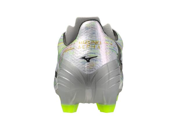 Mizuno a II Pro Vit/Silver 7,5 Fotbollsskor för naturgräs 