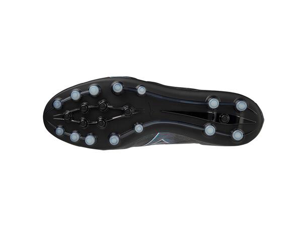 Mizuno a Japan AG Sort/Rød 8,5 Fotballsko, gress og kunstgress 