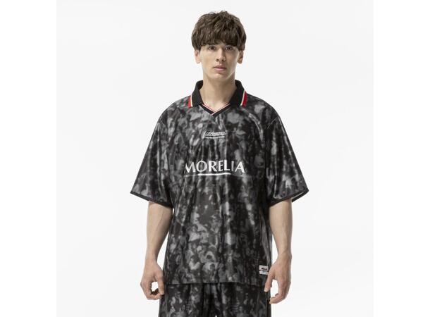 Mo Off Retro Tee HS Sort L 