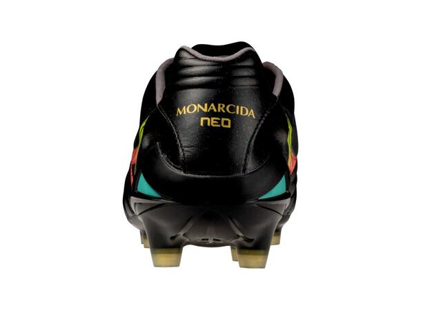 Monarcida Neo III Elite Sort/Oransje 7 