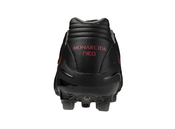 Monarcida Neo III Pro AG Black/Red 8 