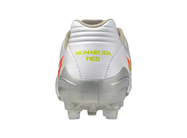 Monarcida Neo III Pro AG Hvit/Ora 7 